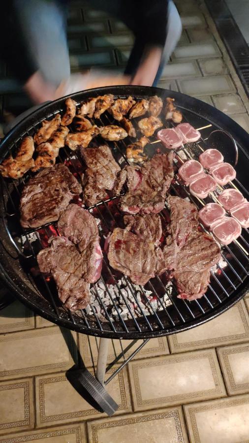 빌라 가르데니아 달리안 외부 사진